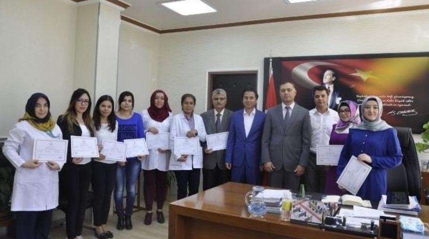 Nevşehir&rsquo;de Hastane Personellerine İşaret Dili Eğitimi Verildi