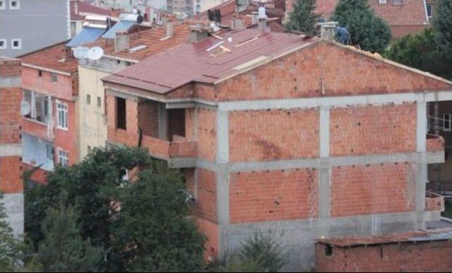 &Ouml;l&uuml;me Meydan Okuyan &Ccedil;atı Ustaları 1