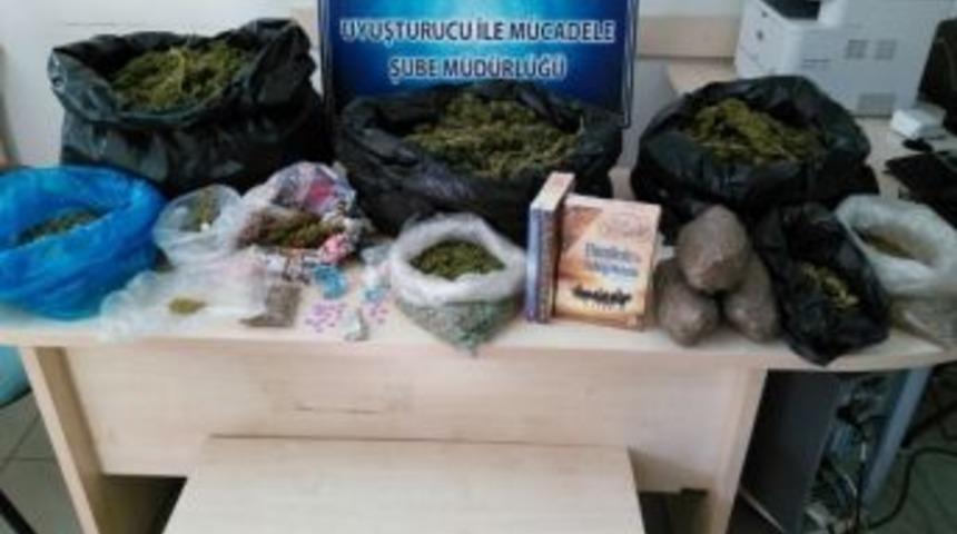 Polisten Uyuşturucu Satıcılarına Operasyon