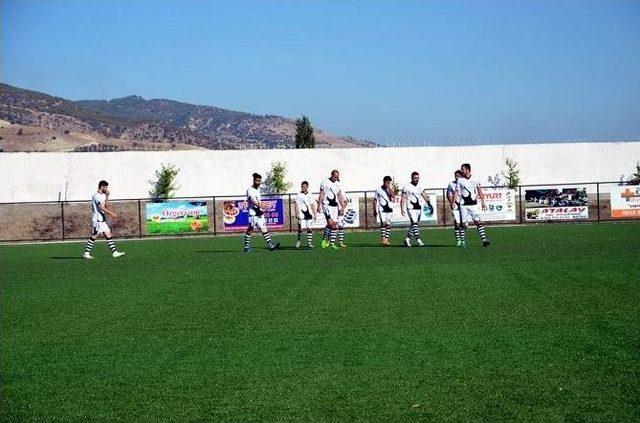 Buharkentspor İddialı