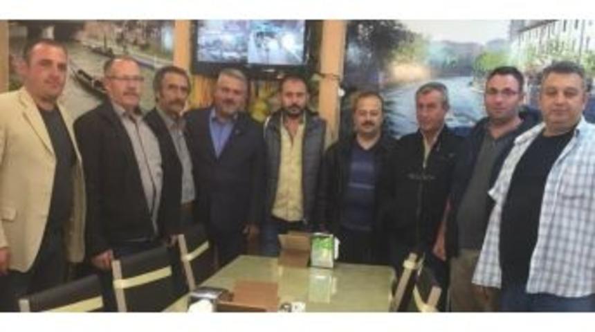 Bbp&rsquo;de G&ouml;rev Dağılımı Yapıldı