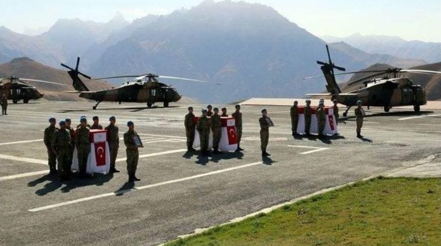 Şehit K&ouml;y Korucuları İ&ccedil;in T&ouml;ren D&uuml;zenlendi