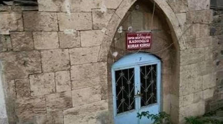 Kadıoğlu K&uuml;lt&uuml;r Mirası Yok Olma Tehlikesiyle Karşı Karşıya