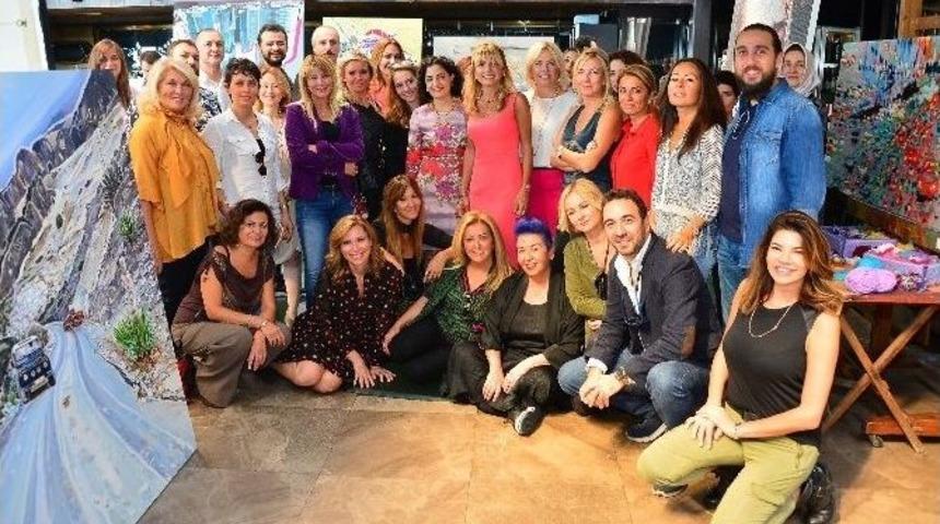 İyilik İ&ccedil;in Sanat Derneği, T&uuml;rk Modern Sanat&ccedil;ılarını The Met İle Buluşturdu