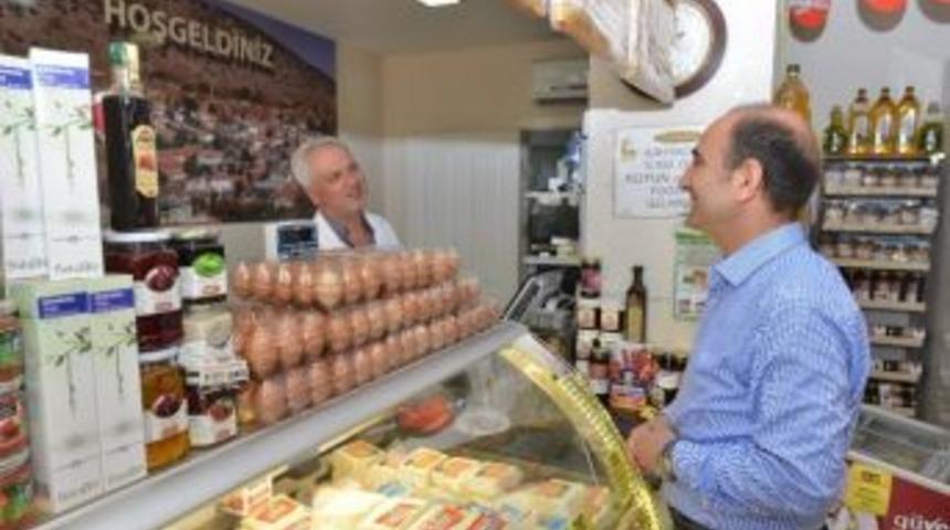 Yıldırım&rsquo;da 670 İşyerine Ruhsat