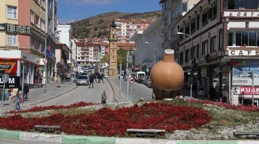 Yozgat&rsquo;ta Kadınlardan İ&ccedil;kili Mekanların Kapatılmasına Destek