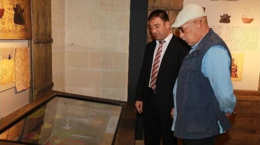 &Ouml;zgen, İslam Bilim Tarih M&uuml;zesini Gezdi