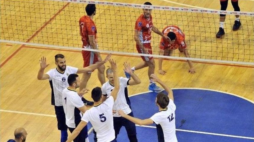 İneg&ouml;l Mobilya Kupası Başladı