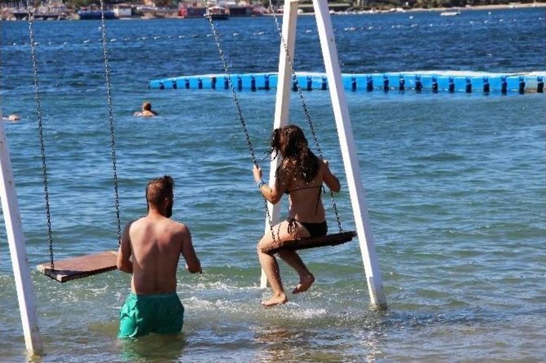 Bodrum&rsquo;da Yaz, Ardahan&rsquo;da Kar