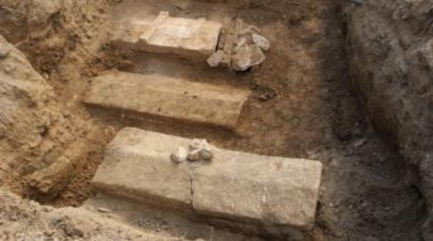 İ&ccedil;daş&rsquo;tan Lahit A&ccedil;ıklaması