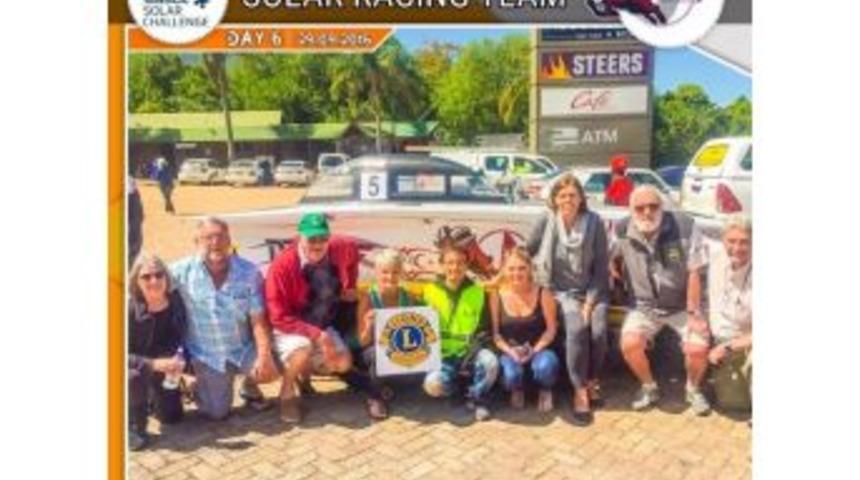 Ra 27 G&uuml;ney Afrika&rsquo;da 1000 Km&rsquo;den Fazla Yol Aldı