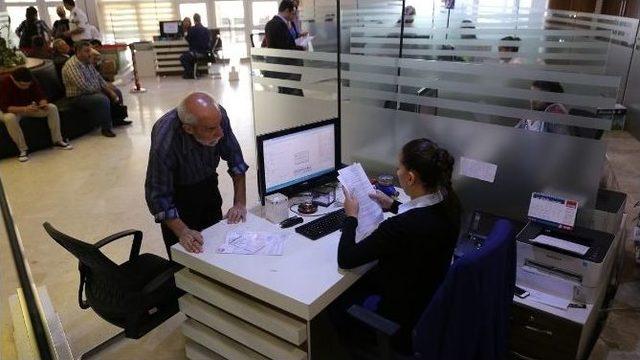 Gaski’nin Su Yapılanmasına Yoğun Talep