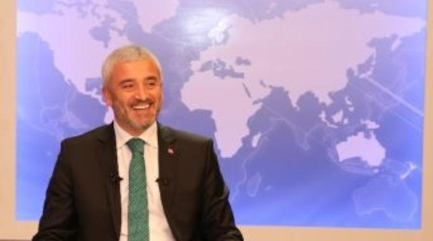 Enver Yılmaz: &ldquo;ordu T&uuml;rkiye&rsquo;nin Parlayan Yıldızı Olacak&rdquo;