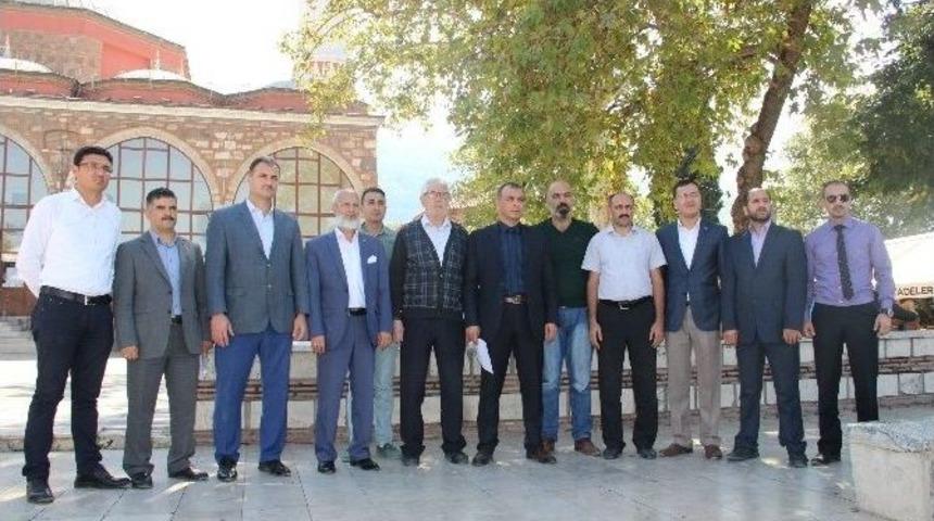 Manisalılar Birlik Oldu Cerablus İ&ccedil;in Un Kampanyası Başlattı