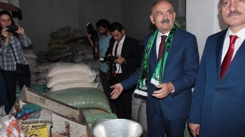 M&uuml;ezzinoğlu, &lsquo;kamuda Kpss Şartı Aranmıyor&rsquo; İddialarını Yalanladı