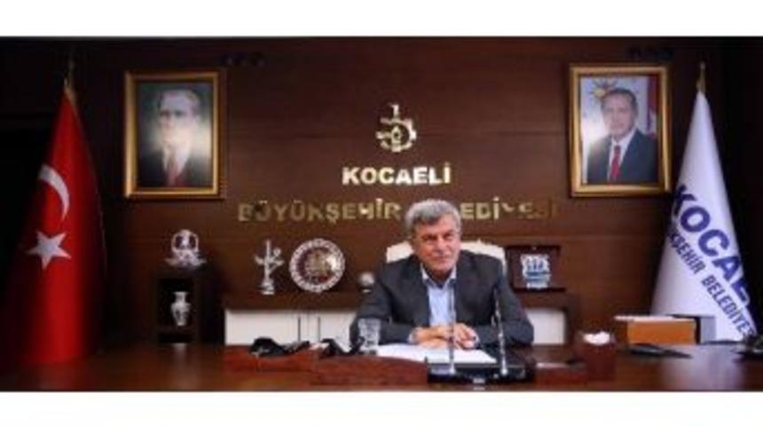 Başkan Karaosmanoğlu: "iftira Haberlerle Fet&ouml; Soruşturmasını Sulandırmaya &Ccedil;alışıyorlar"