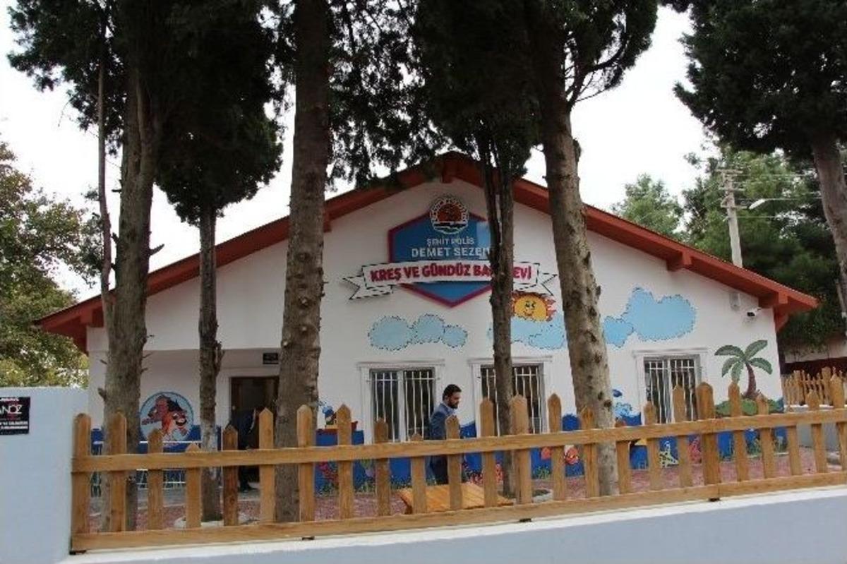 Şehit &Ccedil;ocuklarına &Uuml;cretsiz Kreş