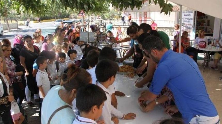 Mahir &Ouml;zg&uuml;r Damar Lokma Hayrıyla Anıldı