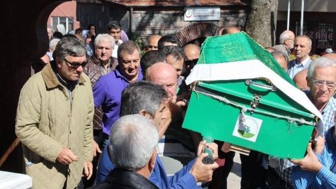 Oyuncu Burak Satıbol Ve Tarık Tarcan&rsquo;ın Acı G&uuml;n&uuml;