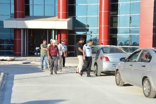 Ortaca’da Devlet Hastanesi İnşaatında İntihar Girişimi