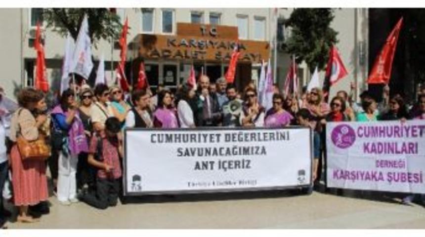 Okul M&uuml;d&uuml;r&uuml;n&uuml;n &rsquo;andımız&rsquo; Tepkisine Su&ccedil; Duyurusu