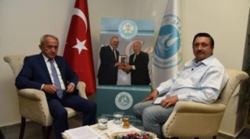 Genel M&uuml;d&uuml;r Coşkun, Maski&rsquo;yi Anlattı