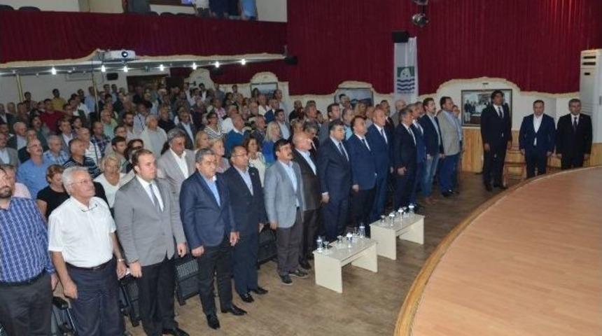 Chp İzmir, Fo&ccedil;a&rsquo;da Yol Haritasını Belirledi