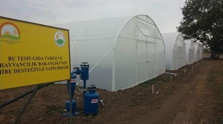 Gen&ccedil; &Ccedil;ift&ccedil;i Projeleri Hayata Ge&ccedil;iyor