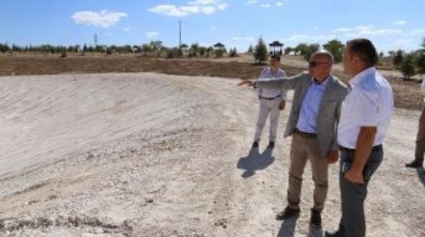 T&uuml;rk D&uuml;nyası K&uuml;lt&uuml;r Parkı Karaman&rsquo;ın En B&uuml;y&uuml;ğ&uuml; Olacak