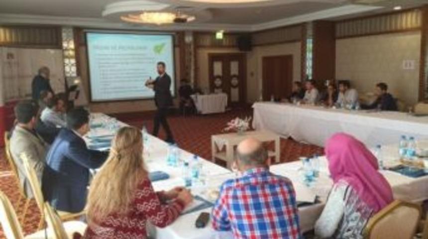 Haymana&rsquo;da Girişimcilik Eğitimleri Tamamlandı