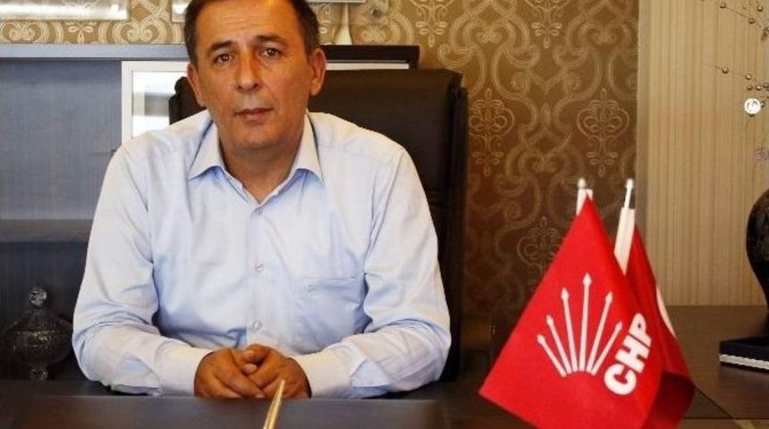 Chp Yeni İl Başkanı Mustafa Erdem: