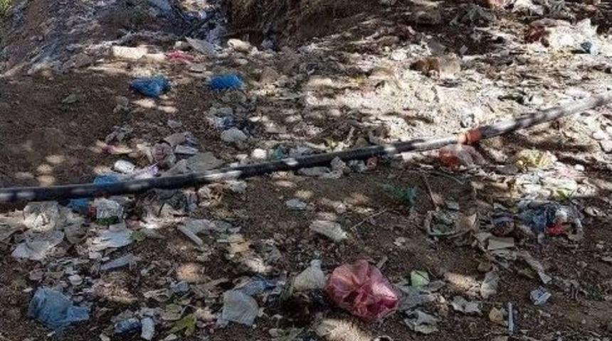 Velilerden &Ccedil;&ouml;p Tepkisi