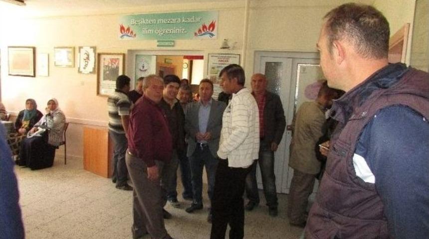Sandıklı &lsquo;da 8 Kişilik Ge&ccedil;ici İşe 181 Kişi M&uuml;racaat Etti