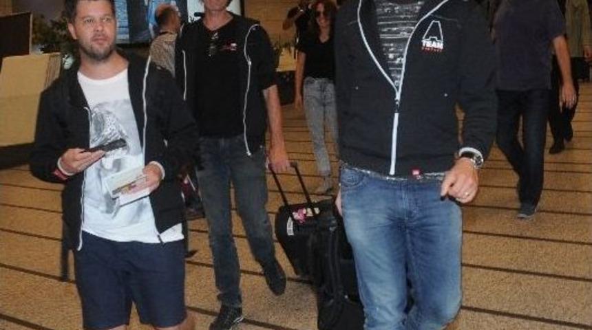 D&uuml;nyaca &Uuml;nl&uuml; Dj Van Buuren Konser İ&ccedil;in İstanbul&rsquo;da