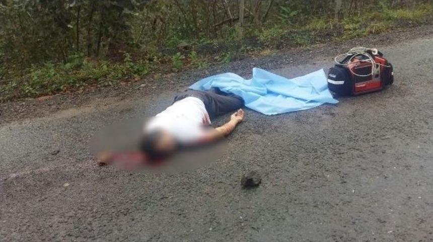 Ordu&rsquo;da Kardeşlerin Arazi Anlaşmazlığı: 1 &Ouml;l&uuml;, 1 Yaralı