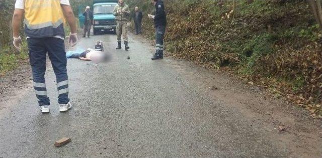 Ordu’da Kardeşlerin Arazi Anlaşmazlığı: 1 Ölü, 1 Yaralı