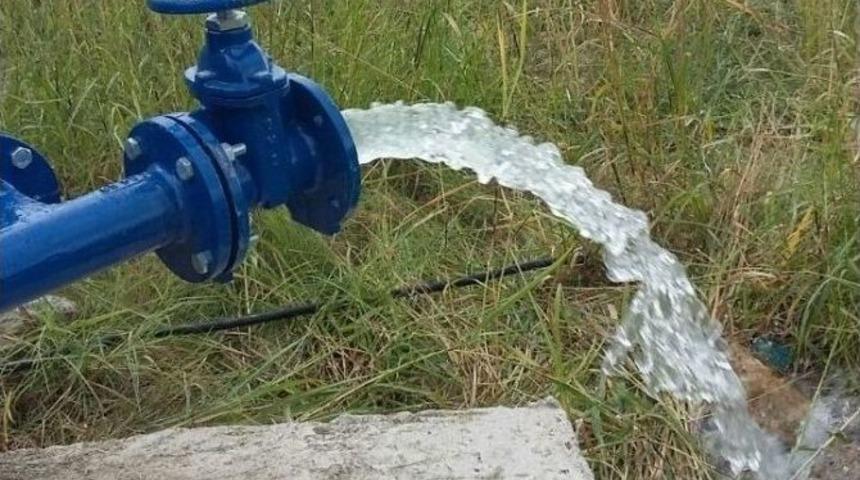 Sancaklı Bozk&ouml;y&rsquo;&uuml;n Su Sorunu Ortadan Kaldırıldı