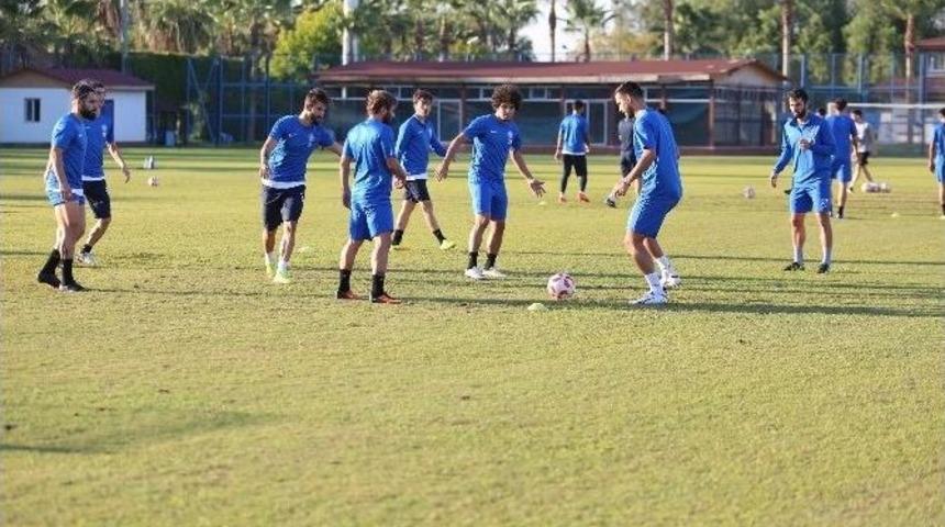 Adana Demirspor&rsquo;da Tek Hedef Galibiyet