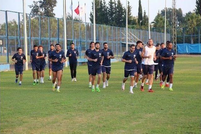 Adana Demirspor’da Tek Hedef Galibiyet