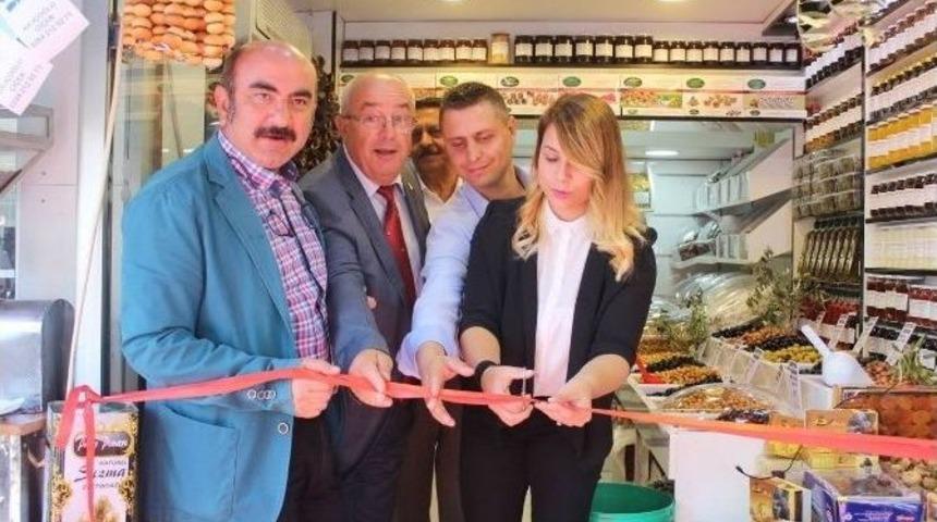 Organik &Uuml;r&uuml;nler Tezgahlarını S&uuml;sleyecek