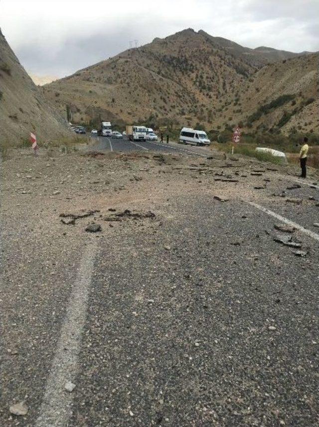 Hakkari’de Faciadan Dönüldü