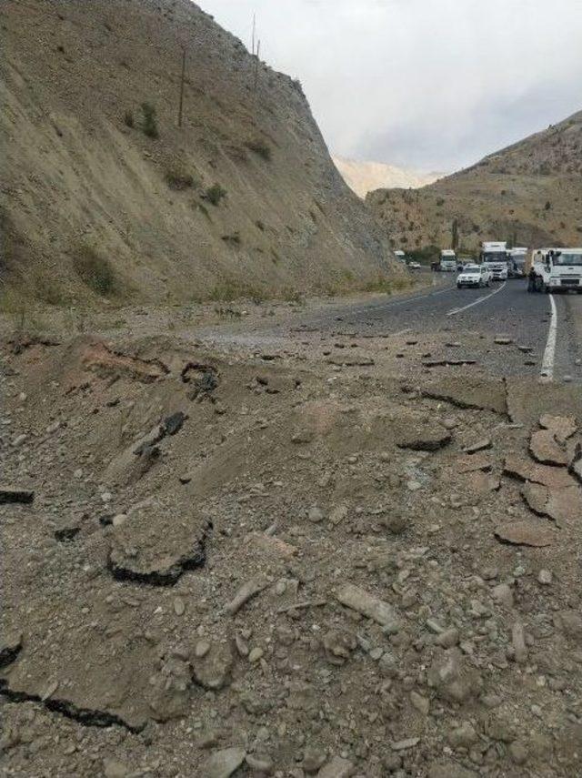 Hakkari’de Faciadan Dönüldü