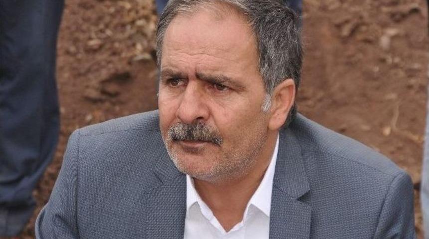 Dbp&rsquo;li Belediye Başkanı Partisinden İstifa Etti