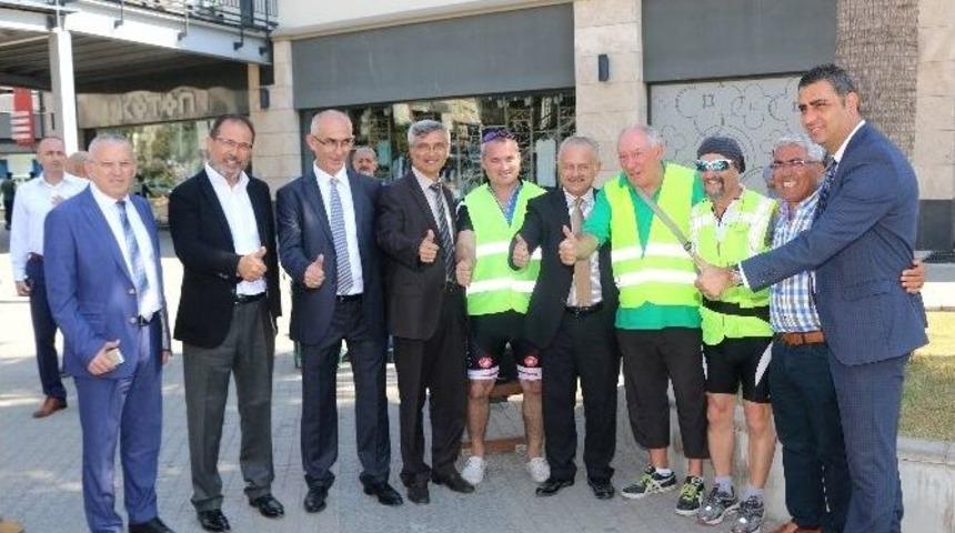 Uluslararası Mersin Maratonu Parkurları Belirlendi