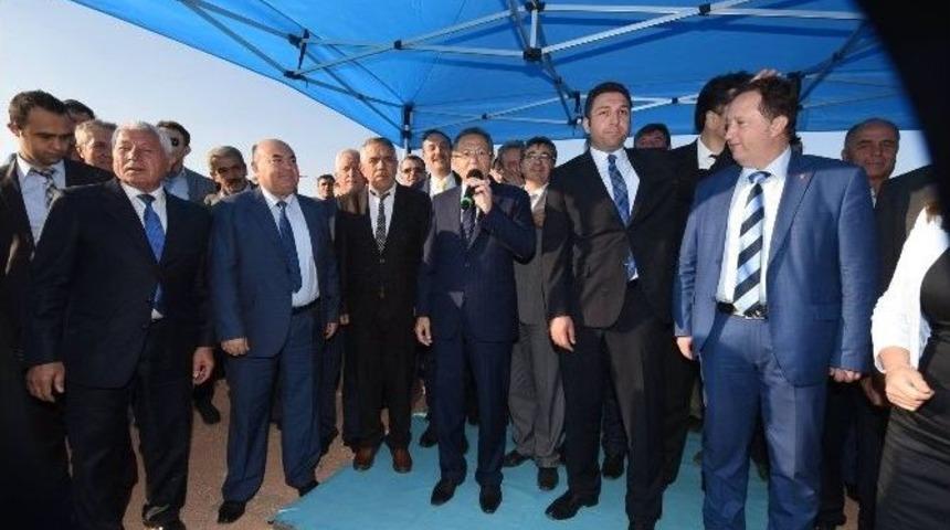 İvrindi&rsquo;ye 5 Milyon 378 Bin Liralık Yatırım