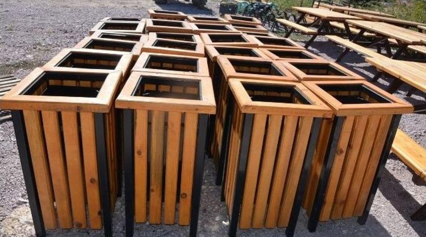 Seyitgazi Belediyesi At&ouml;lyeleri Fabrika Gibi &Ccedil;alışıyor