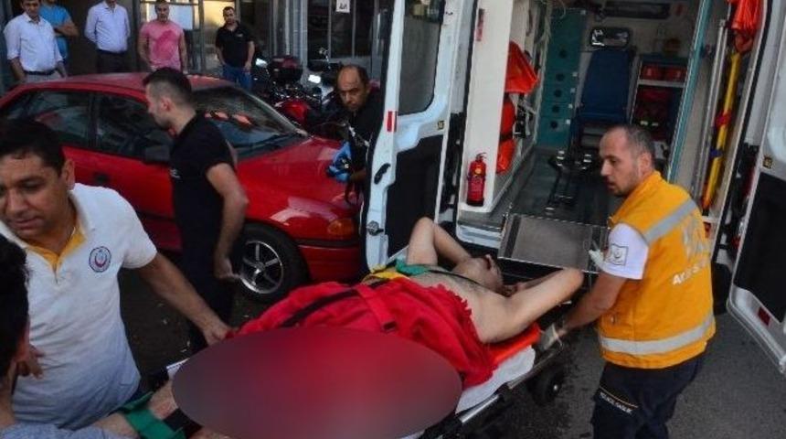 Eşi Tarafından Silahla Yaralanan Sendikacı Konuştu: