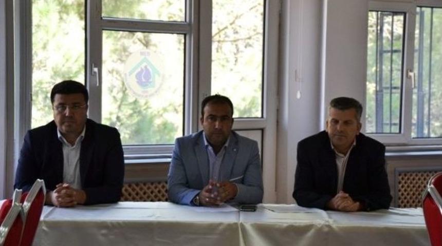 Biga&rsquo;da &Ouml;ğretmene Saldırı