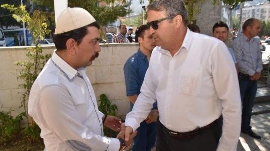 Sarıkaya Ailesinin Acı G&uuml;n&uuml;