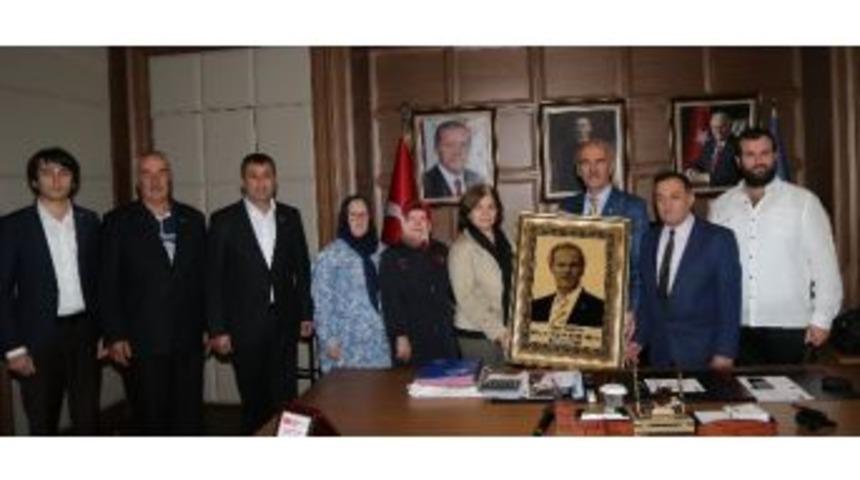 İneg&ouml;l B&uuml;y&uuml;kşehir İle Gelişmeye Devam Edecek